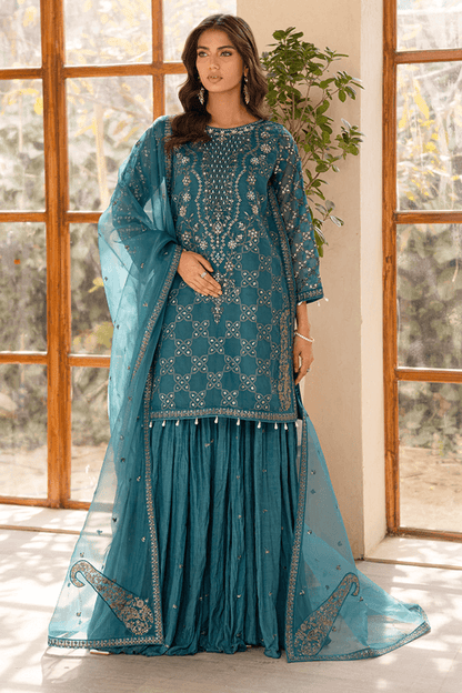 Emaan Adeel | Noore Festive Formals | MEHRIN by Maria Faisal - Registered Vendor of : Emaan Adeel - type : Ladies Clothes - 100% original wedding dresses