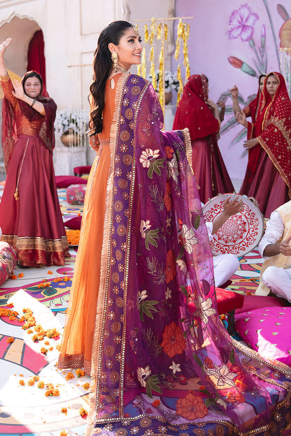 Nureh | Jhoomro Formals | Naubahar - Ladies Clothes - Maria Faisal