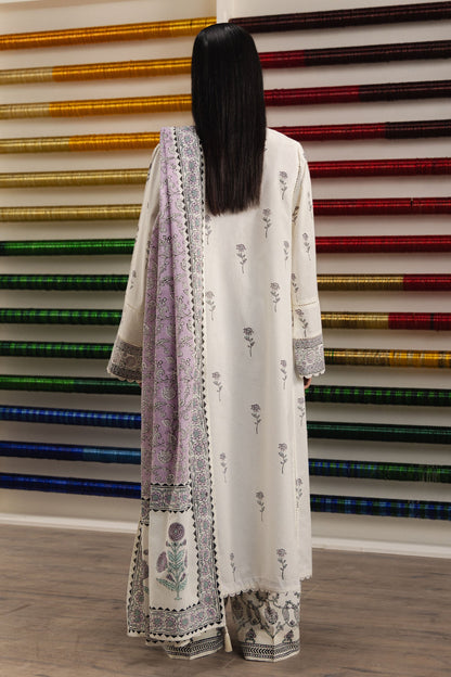 ZaraShahJahan | SS26 | Hunar - Festive Dress - available at Maria Faisal in UK and USA