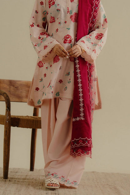 Zara Shahjahan | Coco Lawn 25 | Zufra-6A by Maria Faisal - Registered Vendor of : Zara Shahjahan - type : Ladies Clothes - 100% original wedding dresses