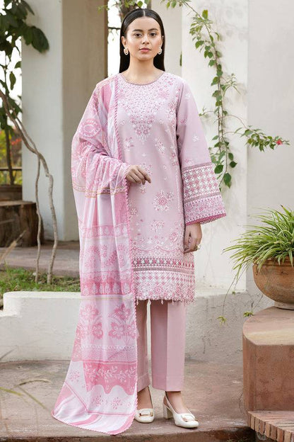 Farasha | Summer Weaves Embroidered Lawn | Muted Bloom by Maria Faisal - Registered Vendor of : Farasha - type : Ladies Clothes - 100% original wedding dresses
