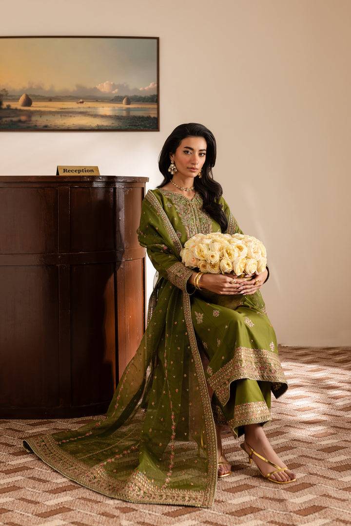 Batik | Reception Luxe Edit | Novo by Maria Faisal - Registered Vendor of : Batik - type : Ladies Clothes - 100% original wedding dresses