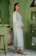 Seran | Artisan Lawn 25 | GLACE by Maria Faisal - Registered Vendor of : Seran - type : Ladies Clothes - 100% original wedding dresses