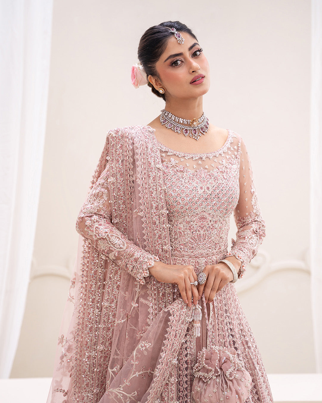 Leyan – authentic Pakistani dress from the Rua Wedding Formals collection for women in the UK