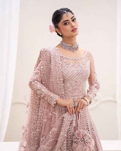 Leyan – authentic Pakistani dress from the Rua Wedding Formals collection for women in the UK