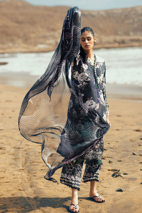 Nureh | Gardenia Lawn 24 | N-04 - Waniyas