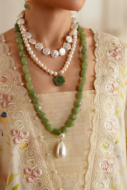 Nureh | Feya Eid Lawn | FE-02 by Maria Faisal - Registered Vendor of : Nureh - type : Ladies Clothes - 100% original wedding dresses