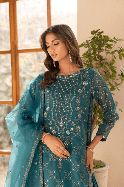 Emaan Adeel | Noore Festive Formals | MEHRIN by Maria Faisal - Registered Vendor of : Emaan Adeel - type : Ladies Clothes - 100% original wedding dresses