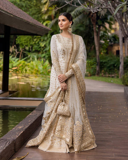 Faiza Saqlain | Zinnia Lawn 25 | Lily by Maria Faisal - Registered Vendor of : Faiza Saqlain - type : Ladies Clothes - 100% original wedding dresses