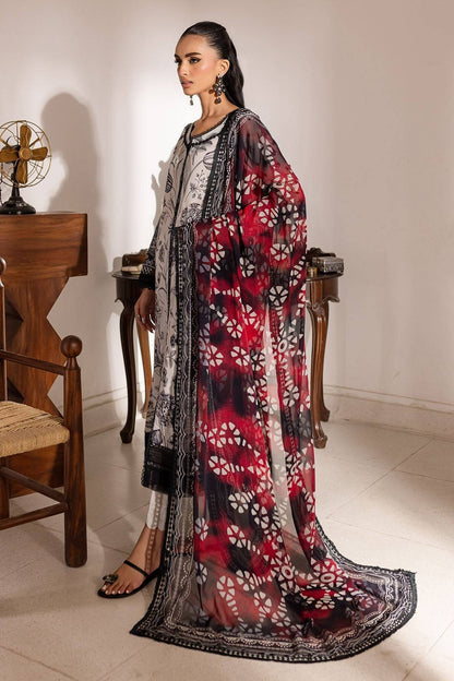 Nureh | Printed Lawn 25 | SP-144 by Maria Faisal - Registered Vendor of : Nureh - type : Ladies Clothes - 100% original wedding dresses