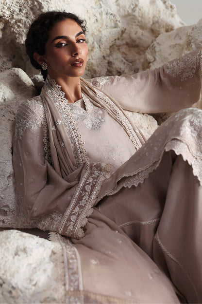 Afrozeh | Slate Ready to Wear | Xavian - Ladies Clothes - Maria Faisal