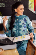 Nureh | Glam Girl Lawn | GL-08 by Maria Faisal - Registered Vendor of : Nureh - type : Ladies Clothes - 100% original wedding dresses