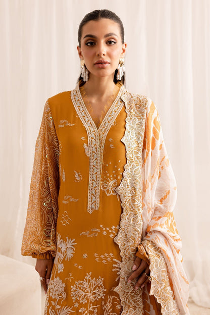Nureh | Fancy Formals | NP-508 - Ladies Clothes - Maria Faisal