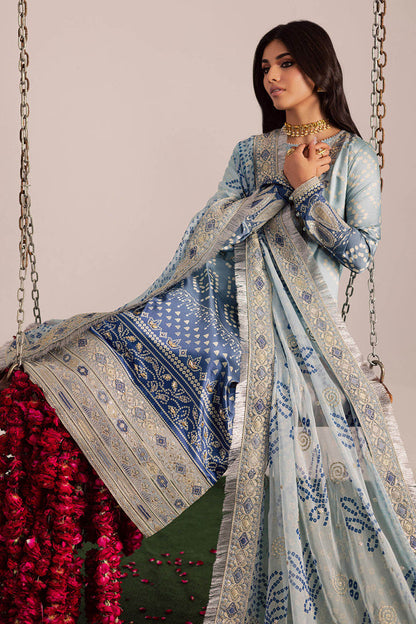 Nureh | Jugni Festive | NP-698 - Formal Dress - available at Maria Faisal in UK and USA.