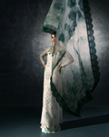 Vasal | Zyra Luxe Pret 26 | Emerald Whisper - Ladies Clothes - Maria Faisal