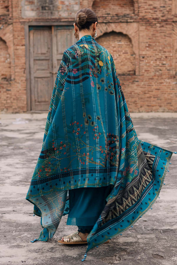 Nureh | Maya Linen 25 | NW-106 - Ladies Clothes - Maria Faisal