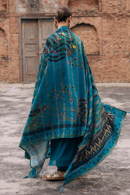 Nureh | Maya Linen 25 | NW-106 - Ladies Clothes - Maria Faisal