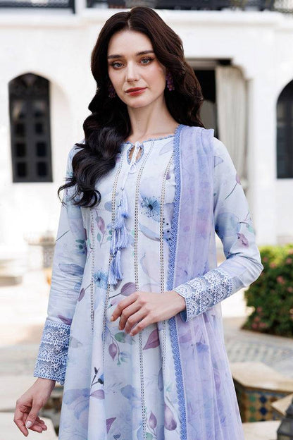 Farasha | Printed Essentials | Sky Breeze by Maria Faisal - Registered Vendor of : Farasha - type : Ladies Clothes - 100% original wedding dresses