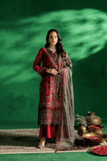 Zebtan | Farmaish Formals | FC-01 by Maria Faisal - Registered Vendor of : Zebtan - type : Ladies Clothes - 100% original wedding dresses