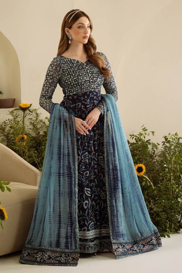 Nureh | Amaya Formals | AM-12 by Maria Faisal - Registered Vendor of : Nureh - type : Ladies Clothes - 100% original wedding dresses