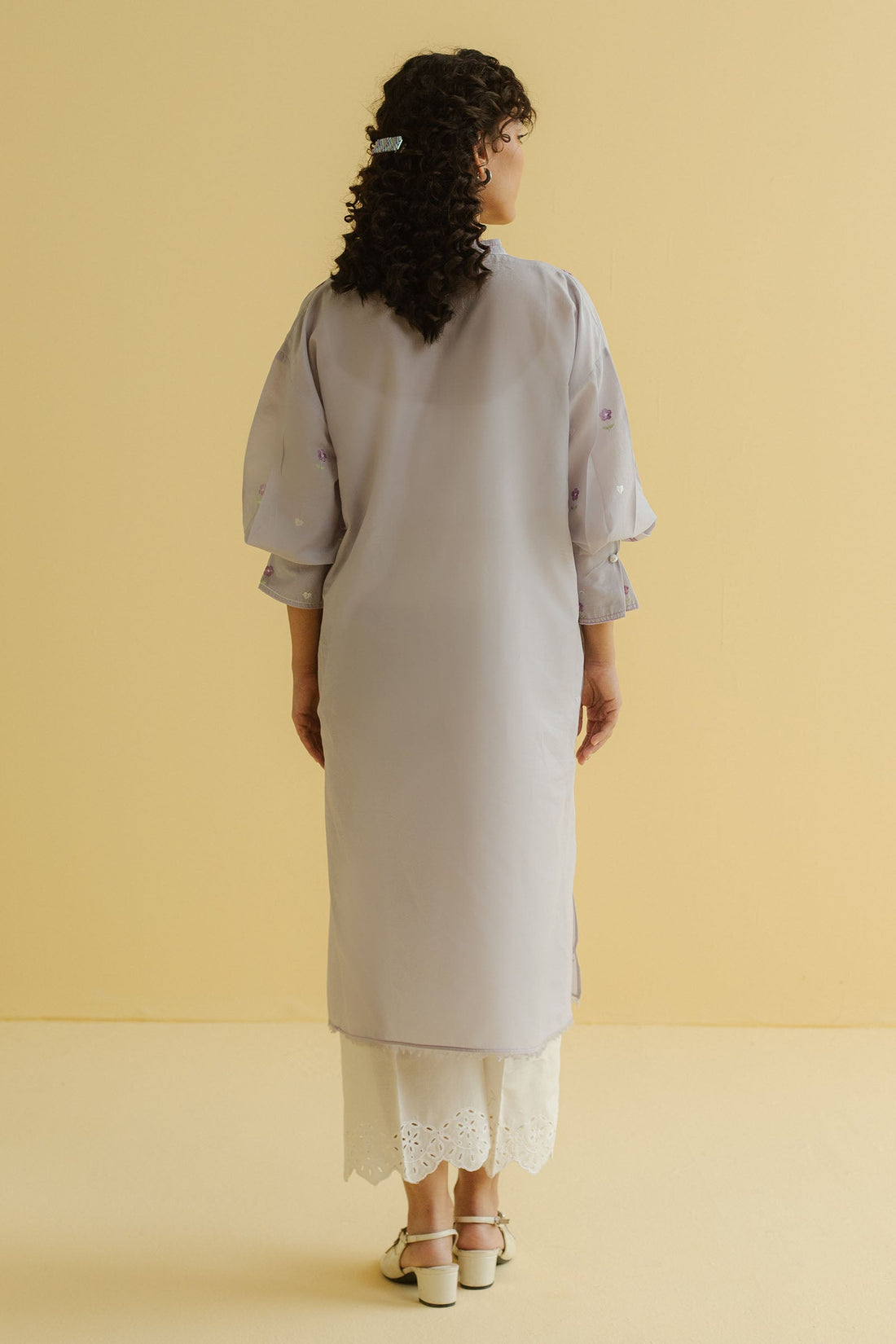 Zara Shahjahan | Love Coco SS 25 | CR25C0549 - Ladies Clothes - Maria Faisal