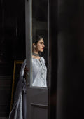 Kahf Premium | Kahf Karandi 25 | KKH-09 CELESTIAL - Ladies Clothes - Maria Faisal