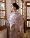 Faiza Saqlain | Mehermah Luxe Formals | Aurene - Wedding Dress - Maria Faisal