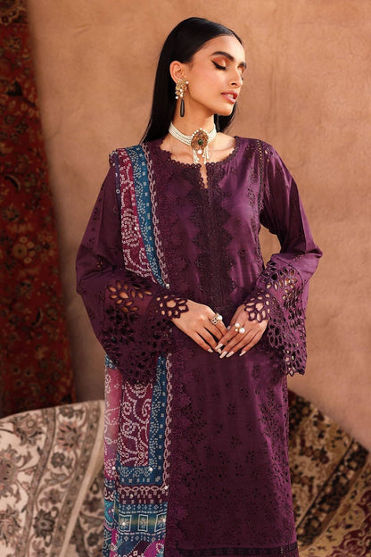 Nureh | Bazaar Lawn | NE-161 by Maria Faisal - Registered Vendor of : Nureh - type : Ladies Clothes - 100% original wedding dresses