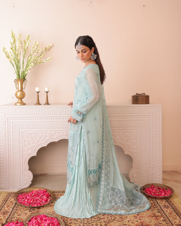 Zebtan | Zircon Wedding Formals | AFSHAN ZQ-04 - Ladies Clothes - Maria Faisal