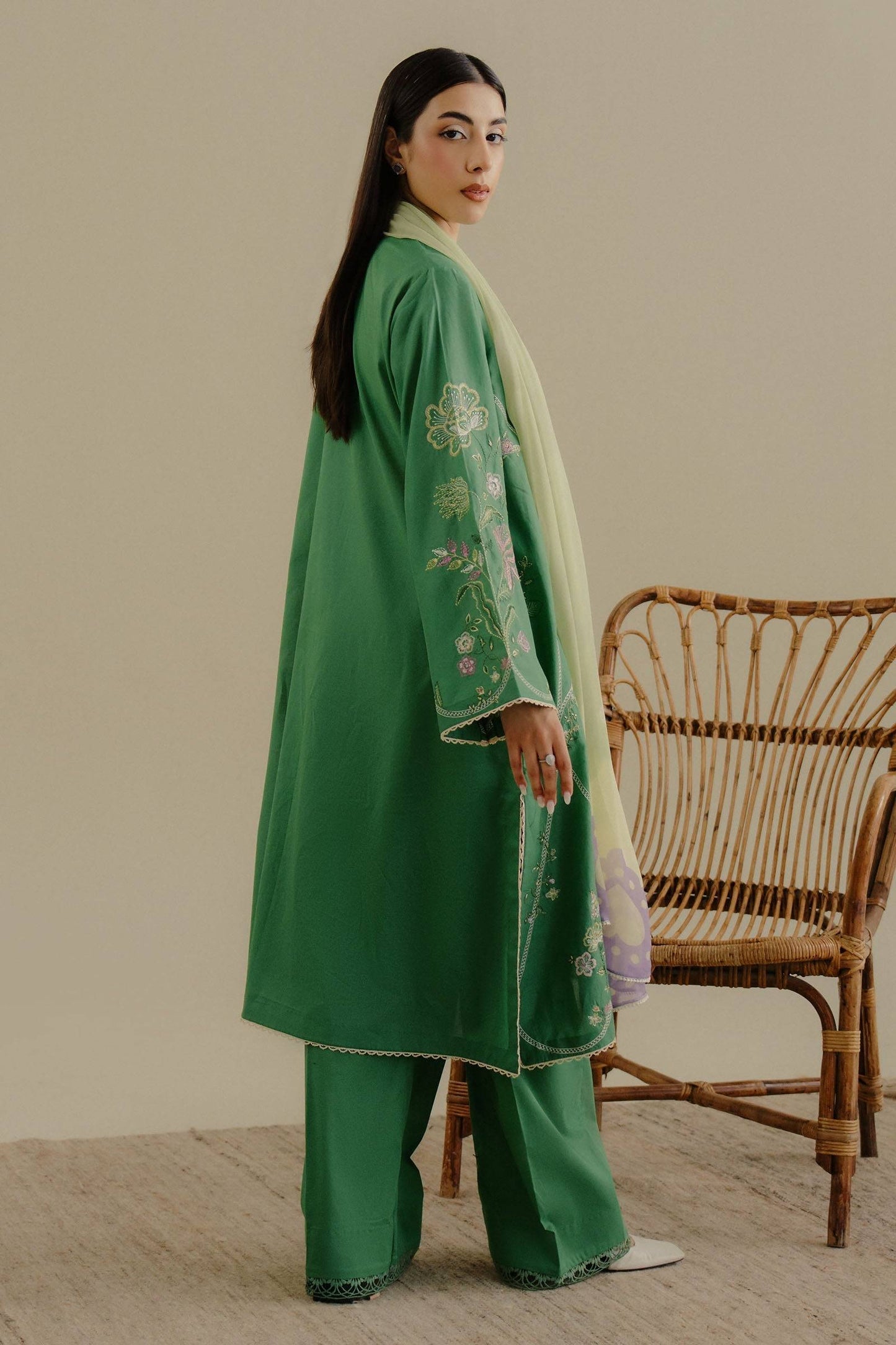 Zara Shahjahan | Coco Lawn 25 | Tara-8B by Maria Faisal - Registered Vendor of : Zara Shahjahan - type : Ladies Clothes - 100% original wedding dresses