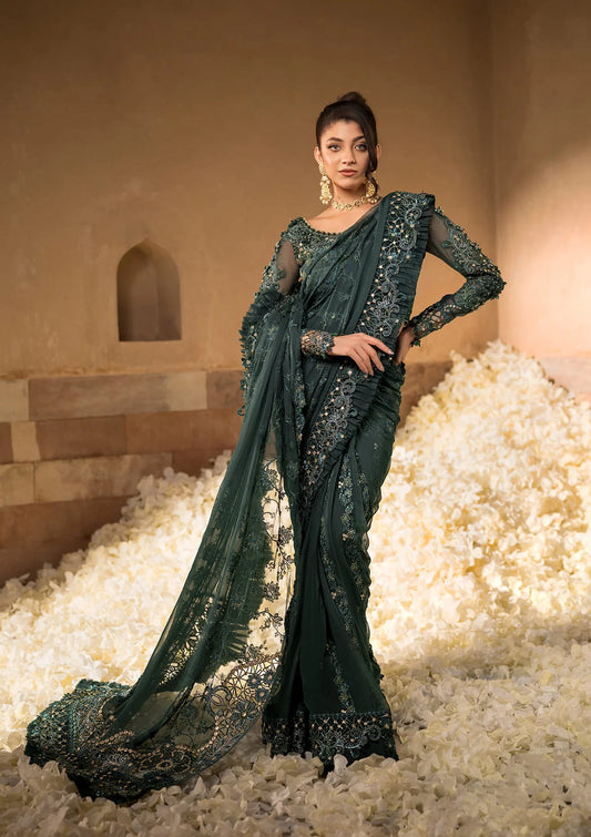 Elaf Premium | Formal Handwork Collection | EFH-01 JAHAN ARA - Ladies Clothes - Maria Faisal