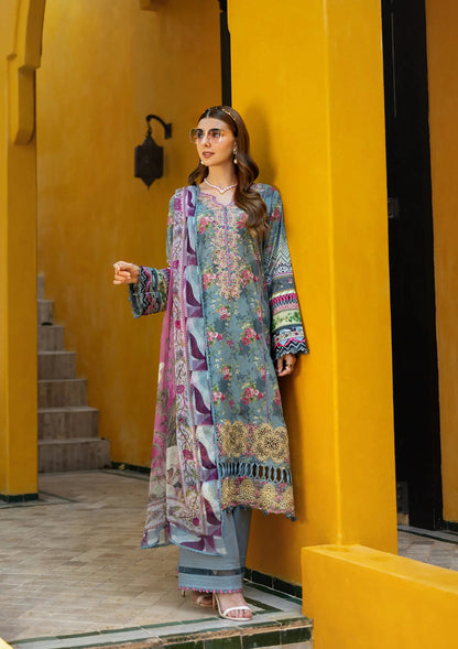 Elaf Premium | Signature 25 | ETS-07B GLORY - Ladies Clothes 