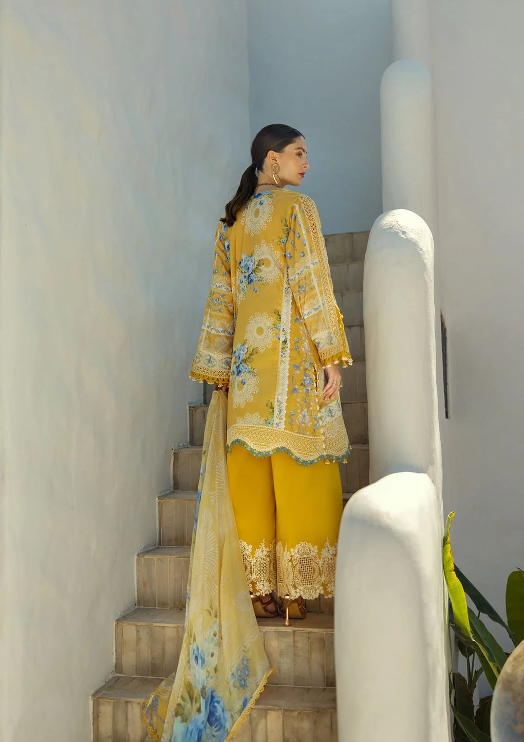 Elaf Premium | Signature 25 | ETS-03B SUNGLOW - Ladies Clothes 