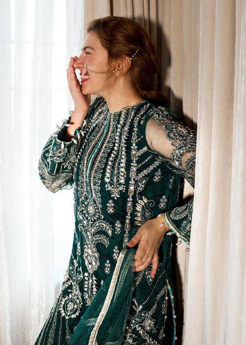 Meeral | Wedding Formals | Dilaab by Maria Faisal - Registered Vendor of : Meeral - type : Ladies Clothes - 100% original wedding dresses