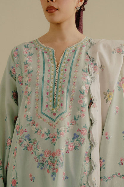 Zara Shahjahan | Coco Lawn 25 | Zeest-9A by Maria Faisal - Registered Vendor of : Zara Shahjahan - type : Ladies Clothes - 100% original wedding dresses