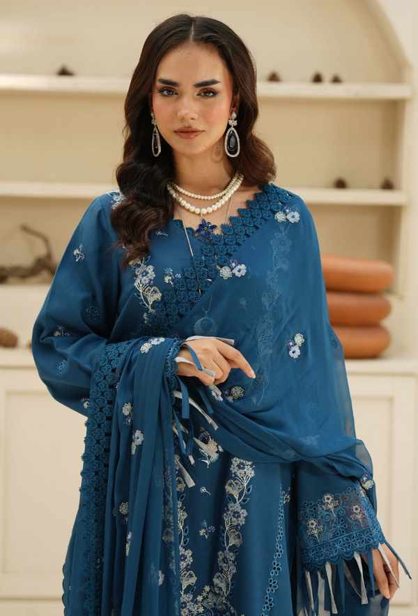 Humdum | Mushak26 | Mushak - D05 - Ladies Clothes - Maria Faisal