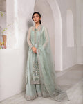 Faiza Saqlain | Lenora Luxury Pret | Marvela - Waniyas