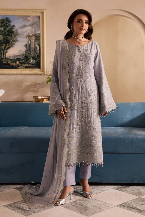 Emaan Adeel | Miraan luxury chiffon | SORINA by Maria Faisal - Registered Vendor of : Emaan Adeel - type : Ladies Clothes - 100% original wedding dresses