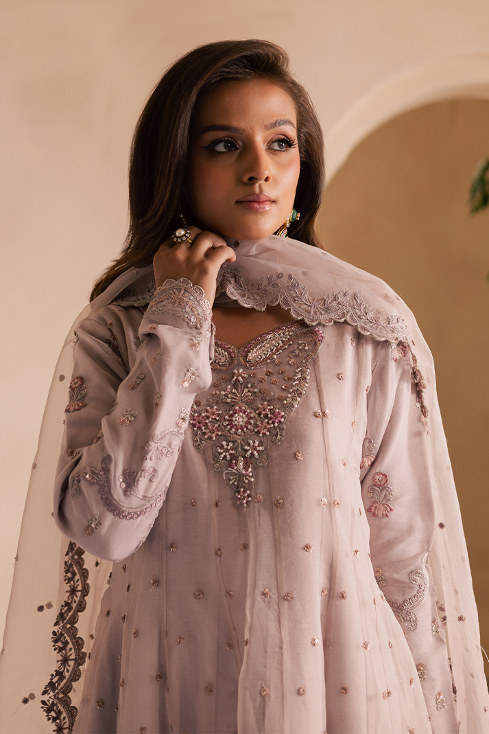 Emaan Adeel |Celine Pret | Darya - Ladies Clothes - Maria Faisal