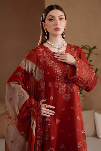 Nureh | Karandi 25 | NE-171 - Ladies Clothes - Maria Faisal