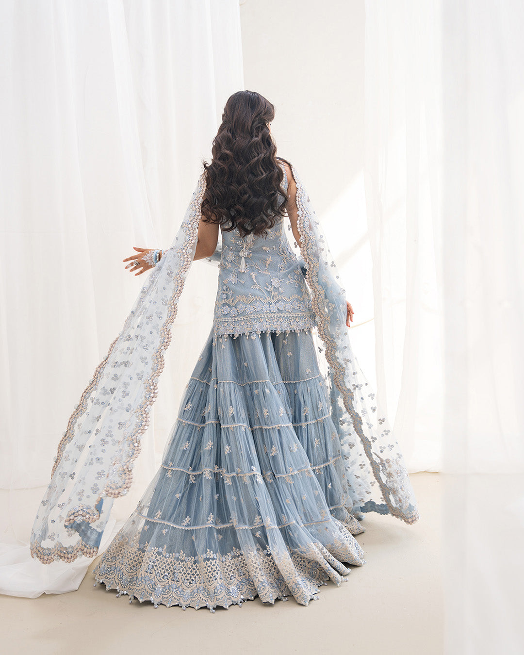 Oya – authentic Pakistani dress from the Rua Wedding Formals collection for women in the UK