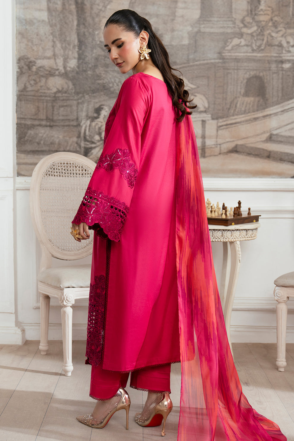 Imrozia Premium | Kianna Casuals | SP-83 RENEE - Ladies Clothes - Maria Faisal