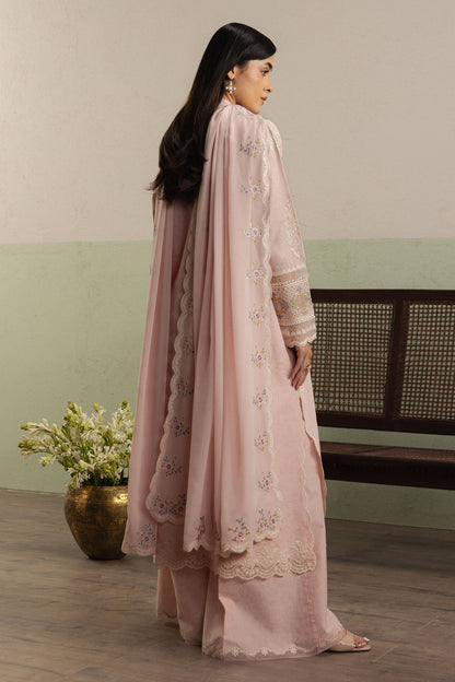 ZaraShahJahan | SS26 | Laraib - Festive Dress - available at Maria Faisal in UK and USA