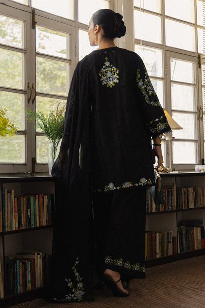 Zara Shahjahan | Pret 26 | Raunaq - Luxury Dress - available at Maria Faisal in UK and USA.