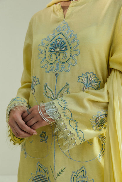 Zara Shahjahan | Pret 26 | CR25P0963A - Luxury Dress - available at Maria Faisal in UK and USA.