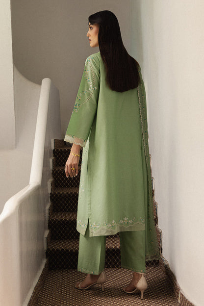 Zara Shahjahan | Pret 26 | NAYAB - Luxury Dress - available at Maria Faisal in UK and USA.