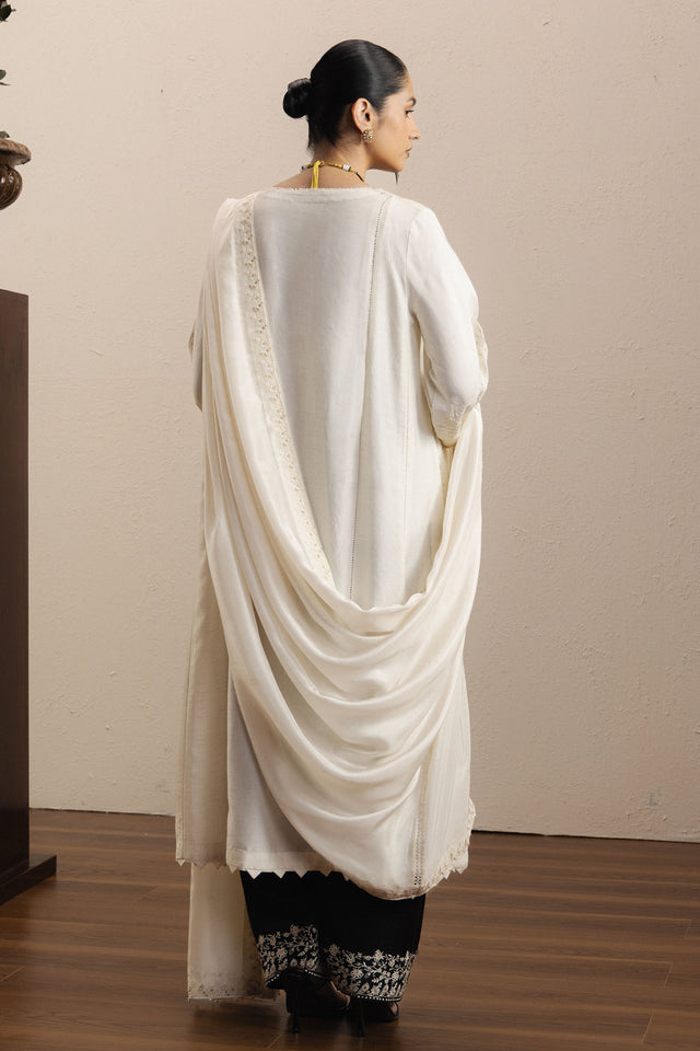 Zara Shahjahan | Festive 26 | Aabroo - Luxury Dress - available at Maria Faisal in UK and USA.