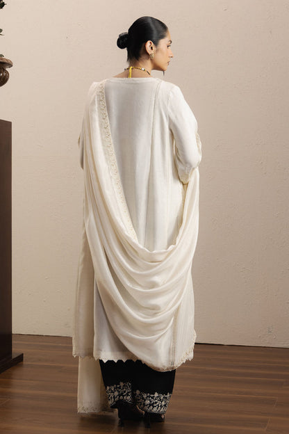 Zara Shahjahan | Festive 26 | Aabroo - Luxury Dress - available at Maria Faisal in UK and USA.