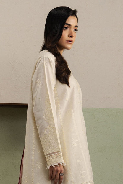Zara Shahjahan | Pret 26 | Hoorain-B - Luxury Dress - available at Maria Faisal in UK and USA.