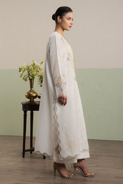 Zara Shahjahan | Pret 26 | Noorain - Luxury Dress - available at Maria Faisal in UK and USA.